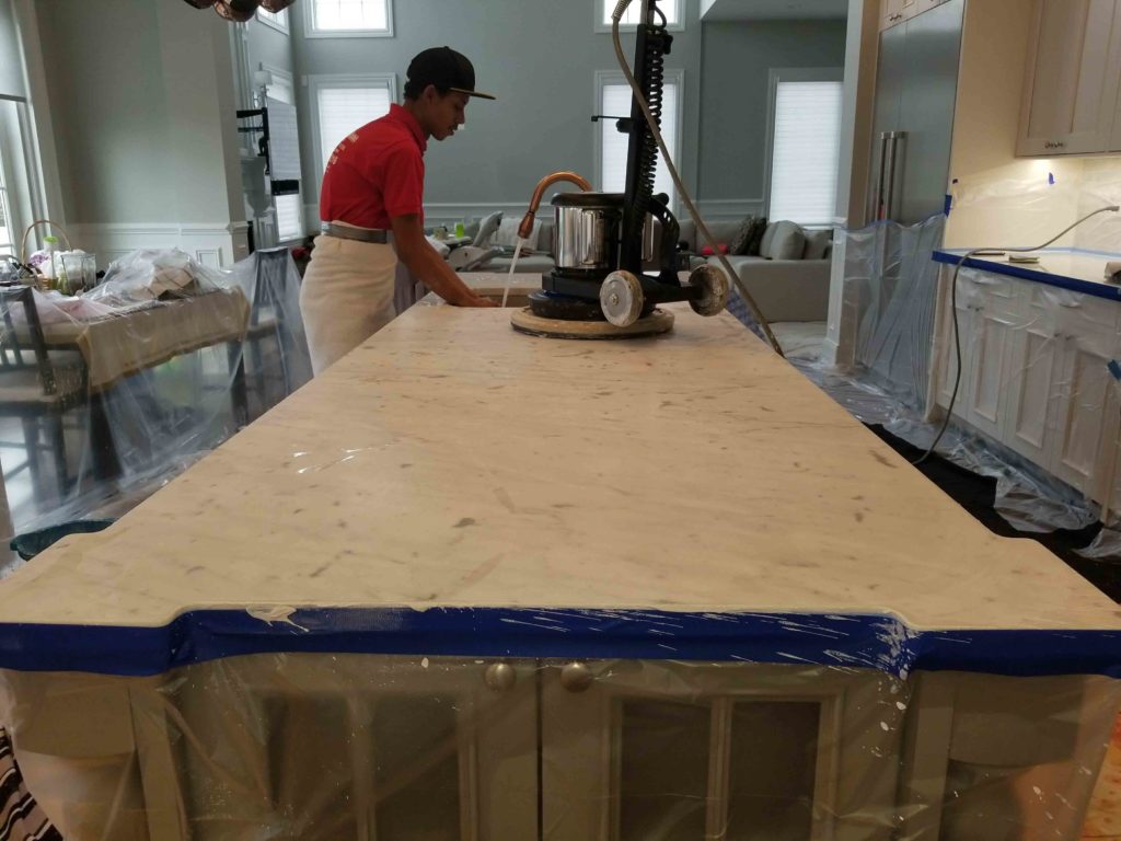 Schedule Your Marble Installation as Early as Possible