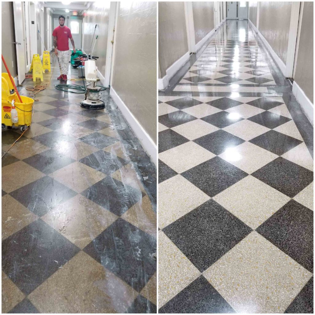 Protect Your Investment with Professional Marble Cleaning