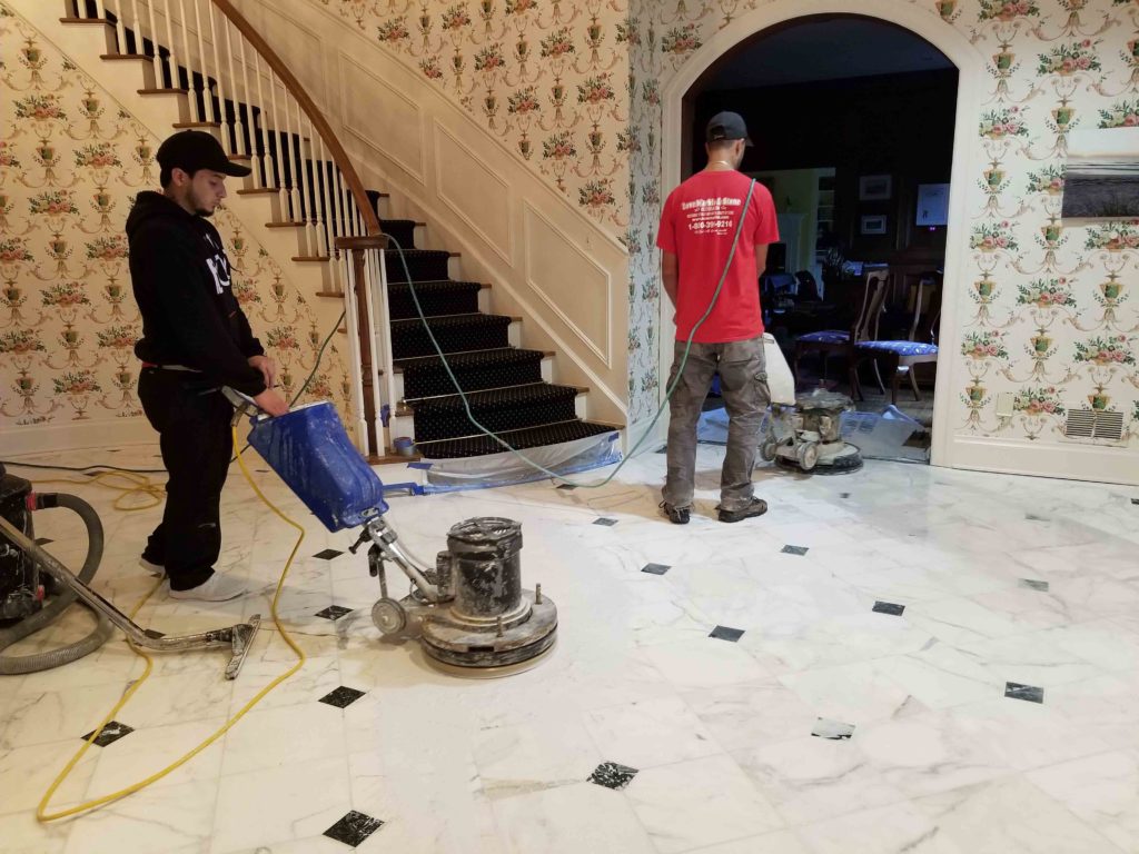 Reliable and Knowledgeable Marble Experts