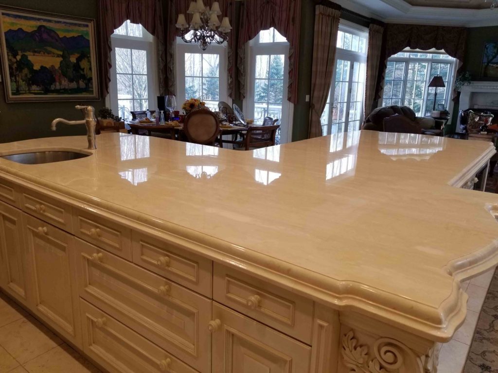 Consider Marble Countertops for Kitchen Renovations