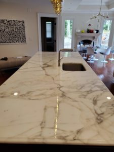 20191007 134935 225x300 - Marble Countertops Add Distinction to Any Kitchen Renovation