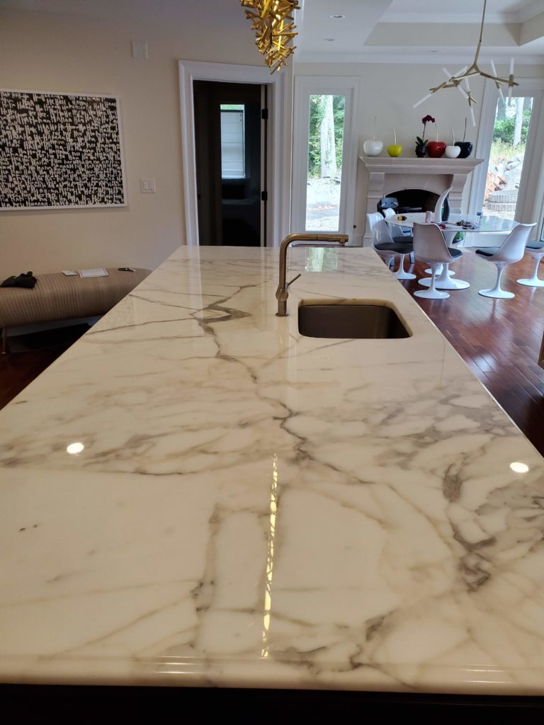 Marble Countertops Add Distinction to Any Kitchen Renovation