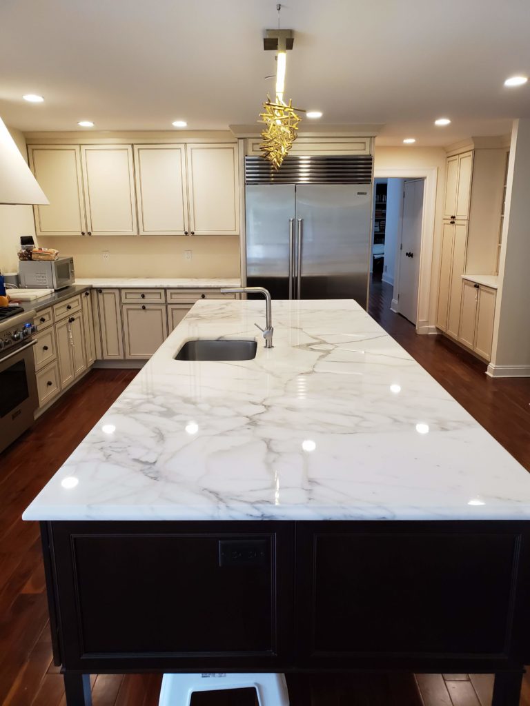 Marble Countertops Add Both Beauty and Value