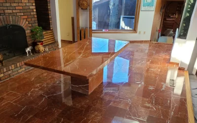 Schedule Your Marble Installation as Early as Possible