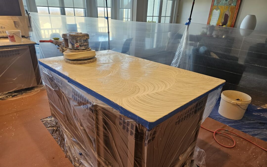 How To Remove Stains From Marble Countertops & Floors