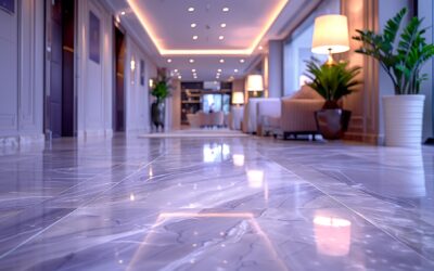 Caring for Your Marble Flooring