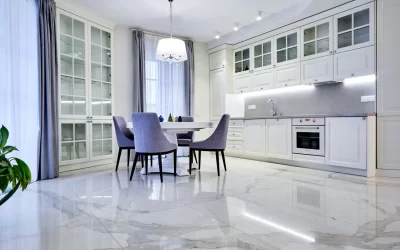 Preparing Your Marble Surfaces for Holiday Entertaining