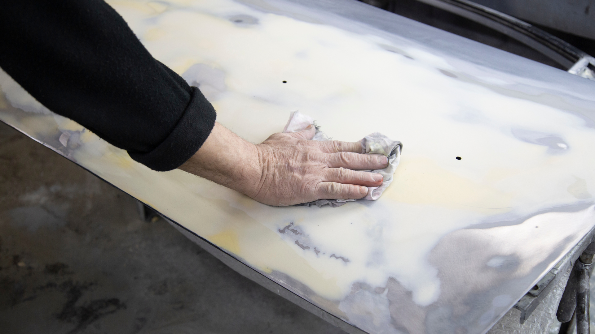 Marble Sealing Marble Sealing