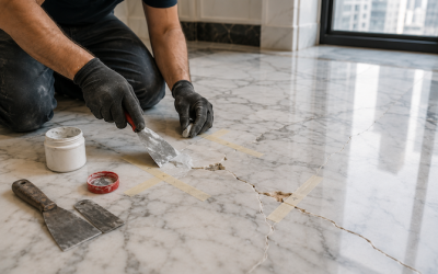 Marble Repair in NYC: Finding the Best Service