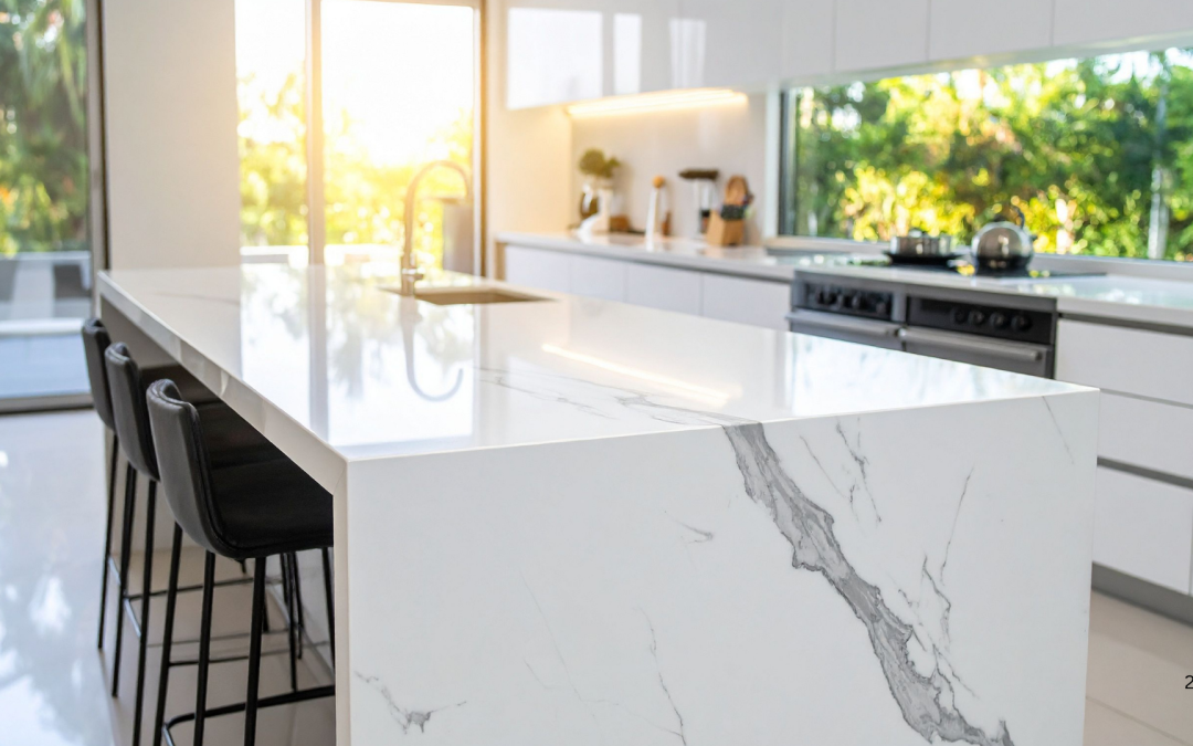 Kitchen Marble Restoration Services