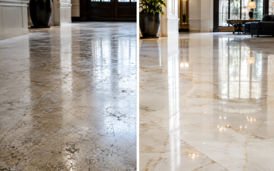 Reasons to Consider Stone Floor Restoration in NYC