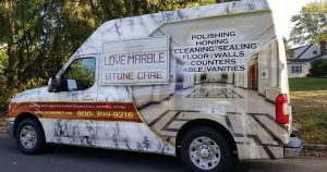 Caring for Marble Floors Between Cleanings